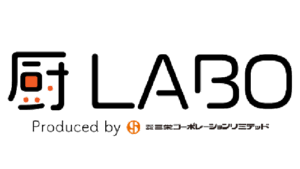 厨LABO ロゴ